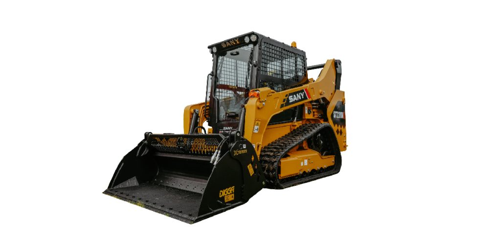 מיני מעמיס זחל ST230V