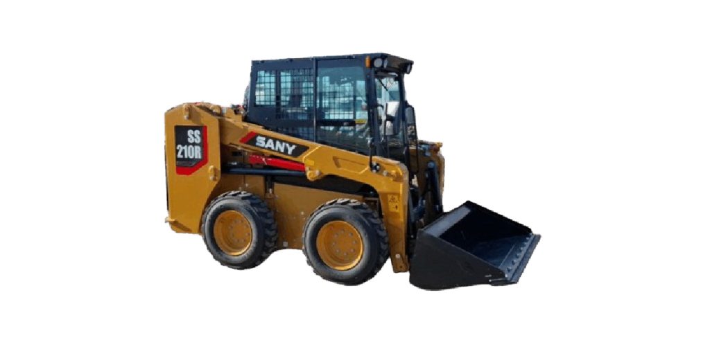 מיני מעמיס SS210R