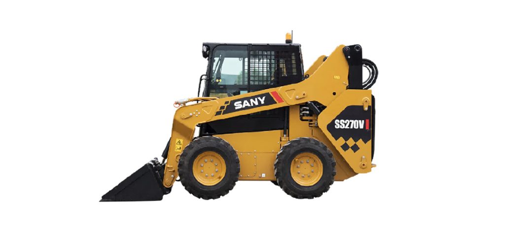 מיני מעמיס SS270R